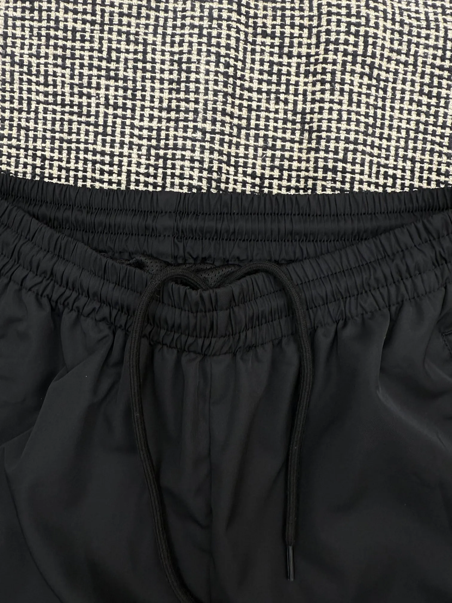 Balenciaga Paris FOOTBALLSeries 3B logo embroidered sports trousers S/M/L/XL